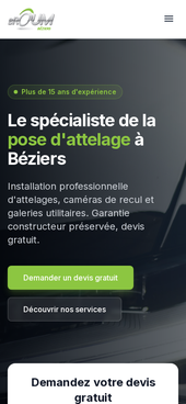 Broum Attelages — mobile small