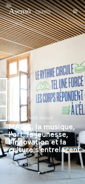 Asenso — mobile small